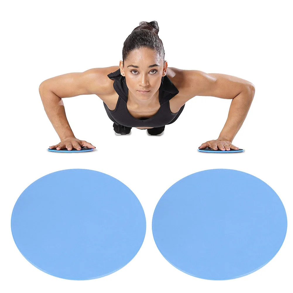 2pcs Sliding Gliding Fitness Discs Abdominal Exercise Sliding Plate Pilates Yoga Gym Abdominal Core Slider Training Equipment
2pcs Sliding Gliding Fitness Discs Abdominal Exercise Sliding Plate Pilates Yoga Gym Abdominal Core Slider Training Equipment