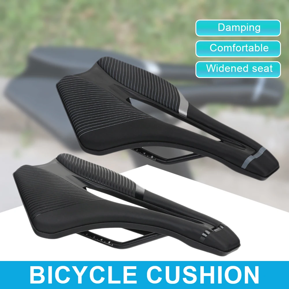 MUQZI Bicycle Soft Thick Saddle Mountain Road Bike Cycling Wide Seat Cushion For Road / Mountain / Fixed Gear Bike Parts
MUQZI Bicycle Soft Thick Saddle Mountain Road Bike Cycling Wide Seat Cushion For Road / Mountain / Fixed Gear Bike Parts