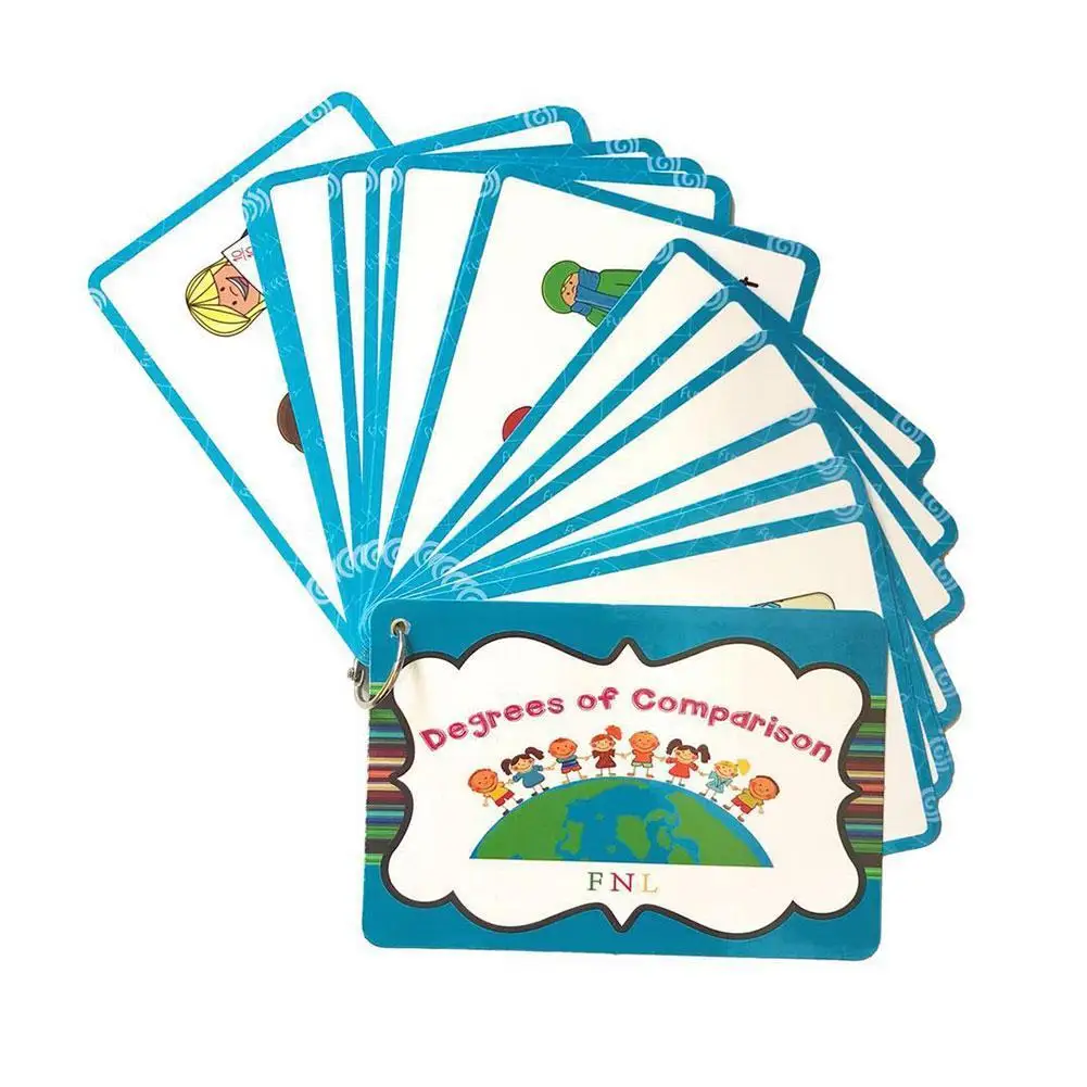 English Pocket Card Montessori Toys Early Education Flashcards Kids Memory Game Learning Classroom Children's Decoration X3G7 
English Pocket Card Montessori Toys Early Education Flashcards Kids Memory Game Learning Classroom Children's Decoration X3G7