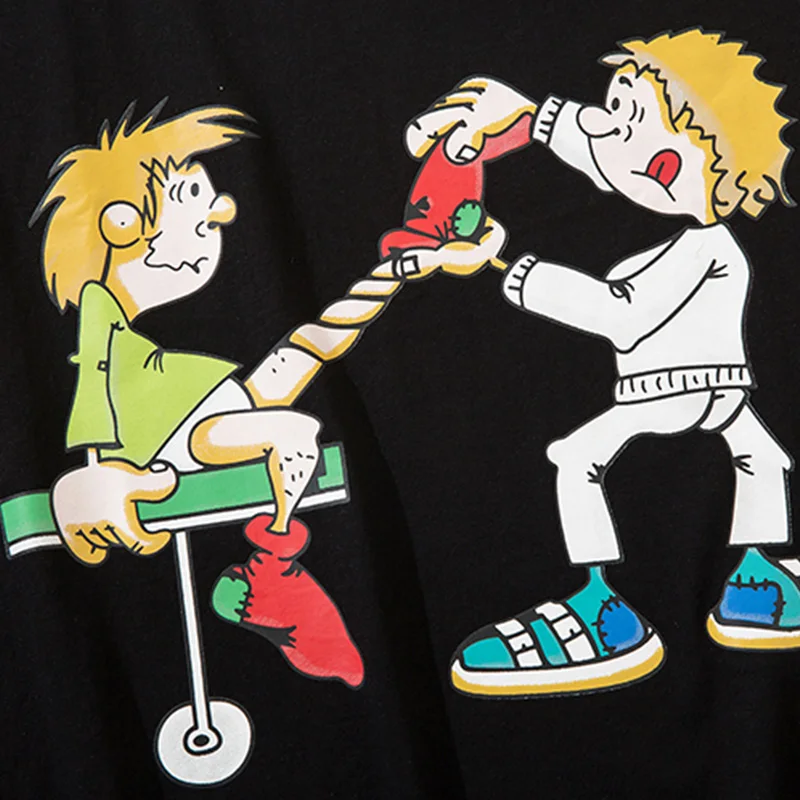 JING ZHE Gradient T-shirts Men Funny Boy Print Tees Shirts High Street Harajuku Hip Hop Streetwear Casual Short Sleeve Cozy Tops
JING ZHE Gradient T-shirts Men Funny Boy Print Tees Shirts High Street Harajuku Hip Hop Streetwear Casual Short Sleeve Cozy Tops