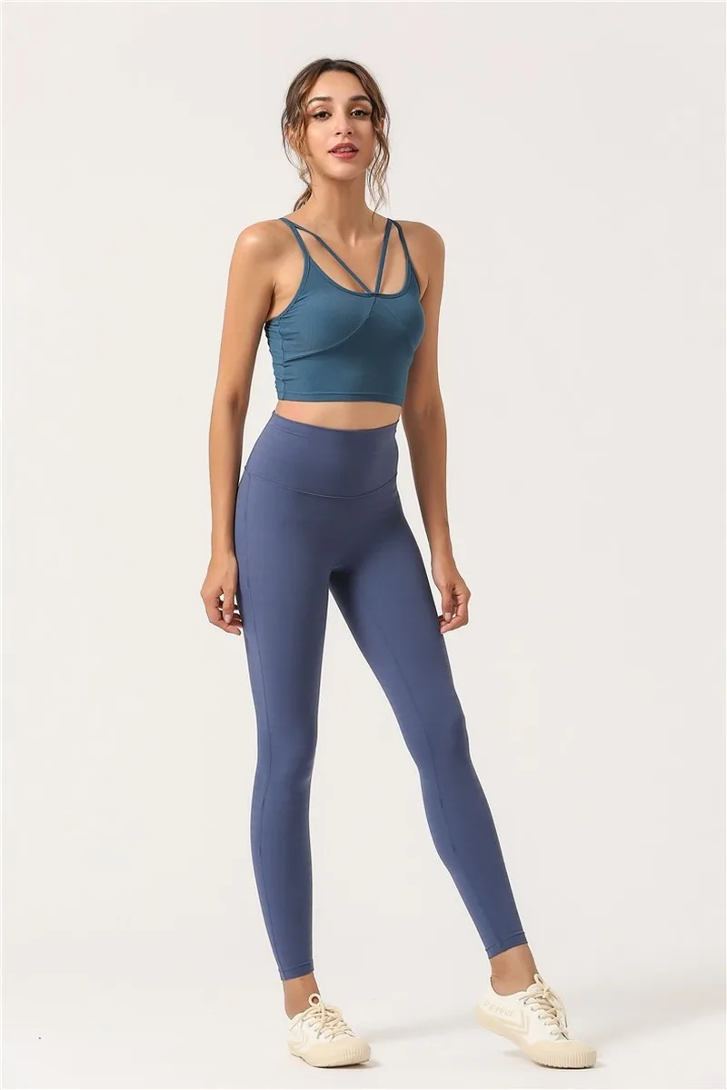 Summer Back Yoga Suit Women Sports Sling Vest Yoga Bras Breathable Jogging Athletic Gym Fitness Push Up Cycling Sportswear
Summer Back Yoga Suit Women Sports Sling Vest Yoga Bras Breathable Jogging Athletic Gym Fitness Push Up Cycling Sportswear