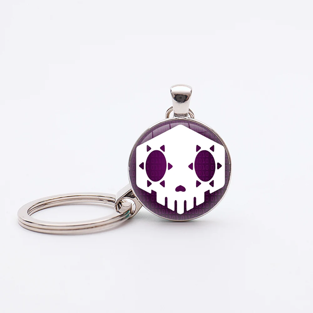 Overw Silver Plated Keychains Hot Game OW Logo Handmade Pendant Key Holder Keyring Jewelry Birthday Gift For Fans Gifts
Overw Silver Plated Keychains Hot Game OW Logo Handmade Pendant Key Holder Keyring Jewelry Birthday Gift For Fans Gifts