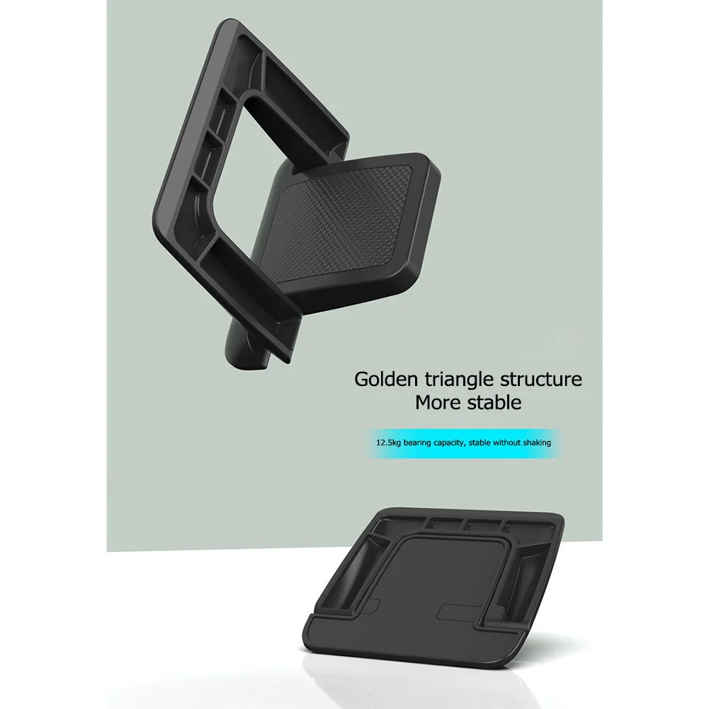 Laptop Holder Notebook Stands Plastic Mini Laptop Riser Invisible Stands Foldable Notebook Cooling Holder 2x
Laptop Holder Notebook Stands Plastic Mini Laptop Riser Invisible Stands Foldable Notebook Cooling Holder 2x