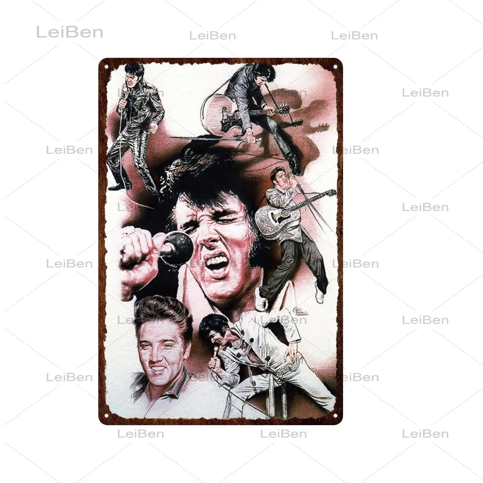 Vintage Metal Plaque Pop Rock Singer Retro Tin Sign Movie Star Art Poster Decoration Bar Pub Club Cafe Wall Sticker Metal Plate
Vintage Metal Plaque Pop Rock Singer Retro Tin Sign Movie Star Art Poster Decoration Bar Pub Club Cafe Wall Sticker Metal Plate