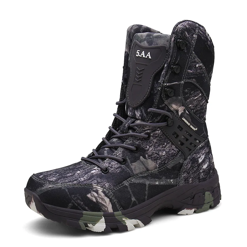 Men Boots Work Safty Shoes Men Desert Tactical Military Boots Autumn Winter Special Force Army Ankle Boots Men
Men Boots Work Safty Shoes Men Desert Tactical Military Boots Autumn Winter Special Force Army Ankle Boots Men