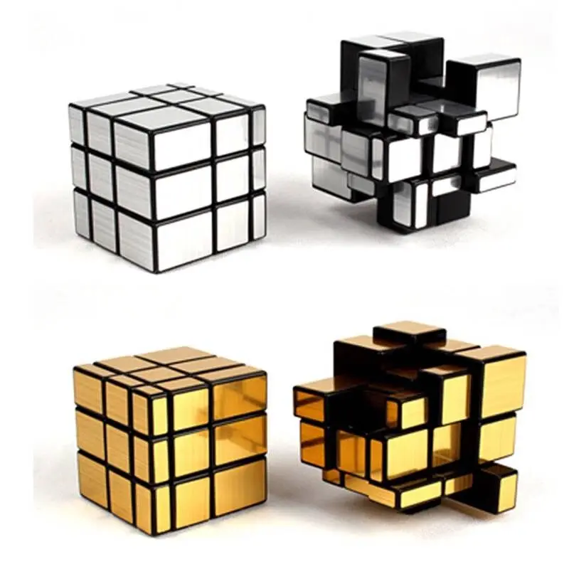 New Cubes 3x3x3 Compression Cube Shaped Mirror Gadget Puzzle Child Educational Toy Sticker Cube Sale
New Cubes 3x3x3 Compression Cube Shaped Mirror Gadget Puzzle Child Educational Toy Sticker Cube Sale