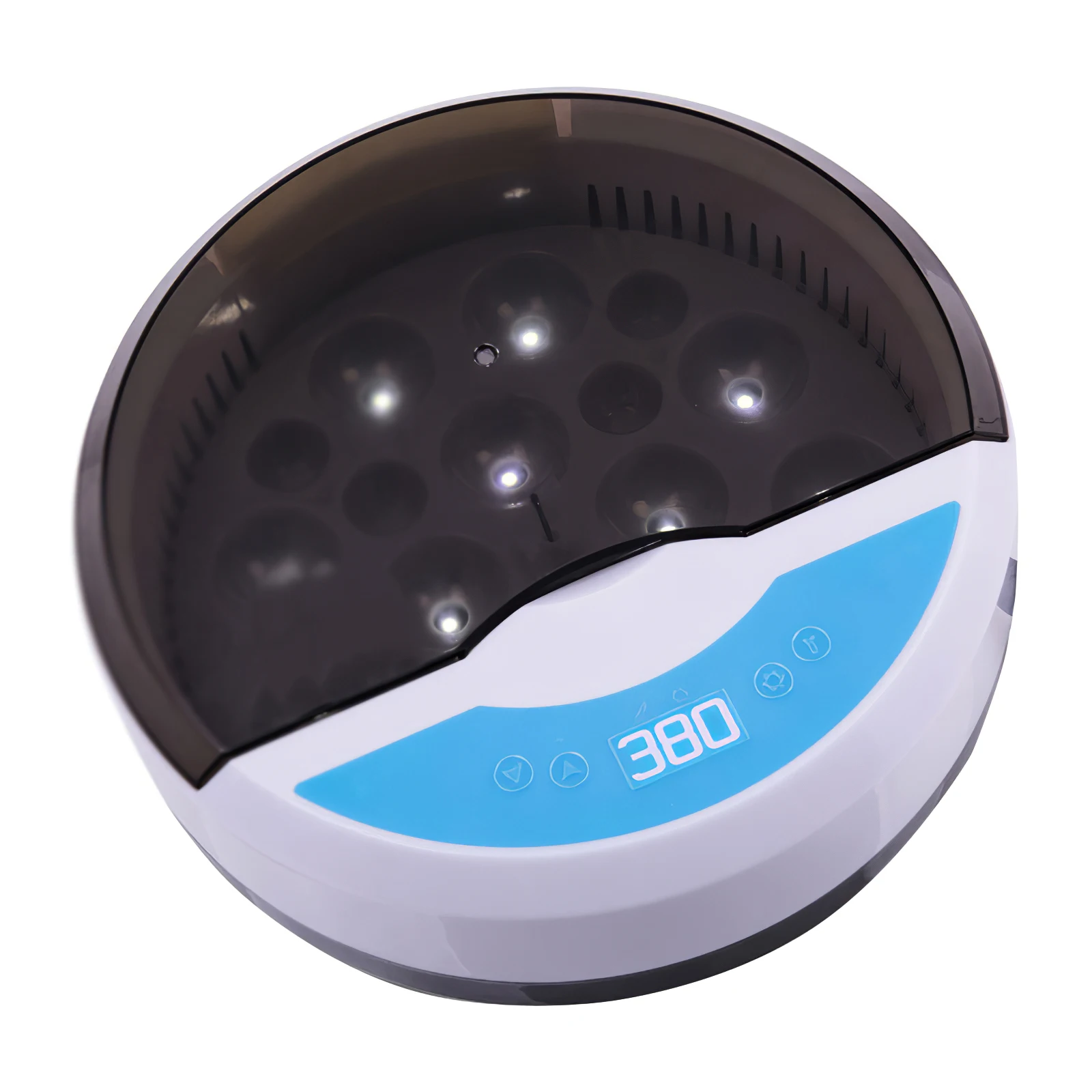 Mini 9 Egg Incubator LED Farm Hatching Digital Temperature Humidity Automatic Control Brooder Poultry Quail Chicken Duck Bird
Mini 9 Egg Incubator LED Farm Hatching Digital Temperature Humidity Automatic Control Brooder Poultry Quail Chicken Duck Bird