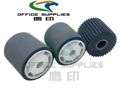 

1Set Bypass Pickup Rollers A21ER70300 56AAR71600 Pickup Roller for Konica Minolta Bizhub C6500 C6501 C5500 C5501 C6000 C7000