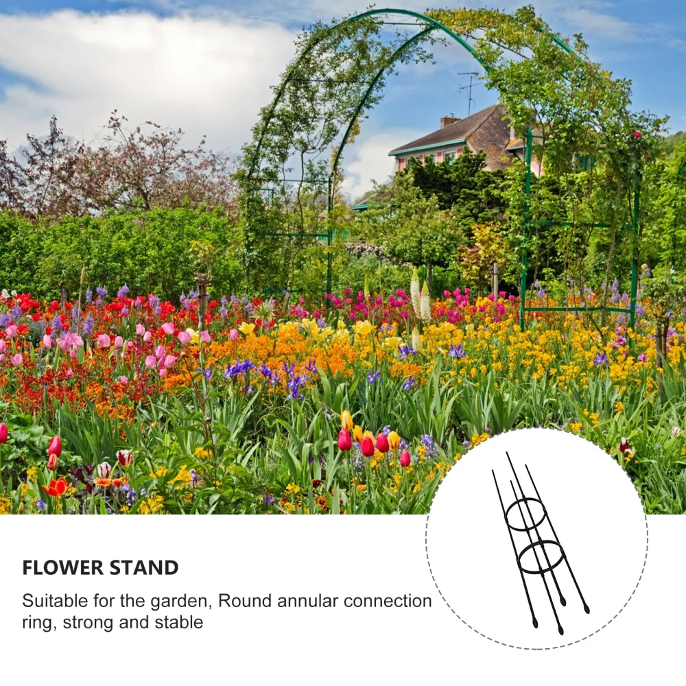 1 Set Splicing Type Plant Rack Gardening Plant Vine Climbing Rack Vine Rack
1 Set Splicing Type Plant Rack Gardening Plant Vine Climbing Rack Vine Rack