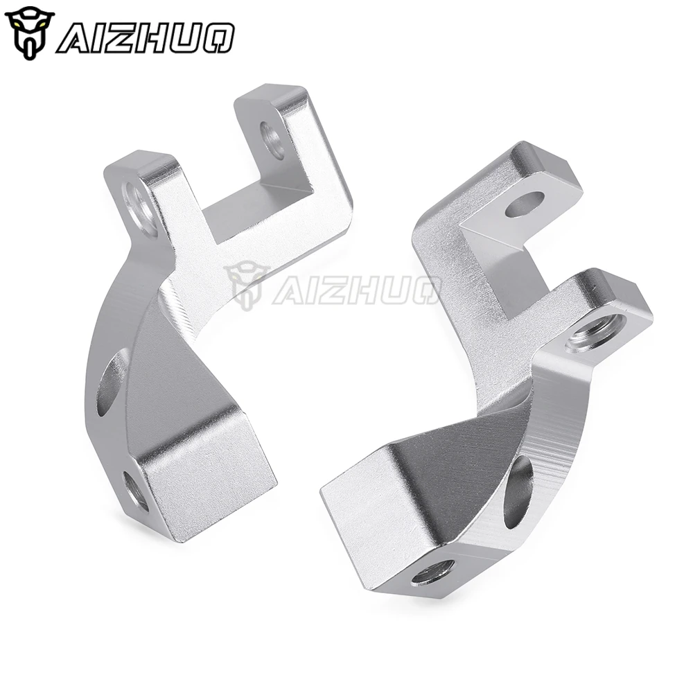 FOR BMW R1200 1250 GS LC Adv. S1000 XR Motorcycle Foot Peg Passenger Footpeg Lowering Kit R1250GS R1200GS Adventure S1000XR 2020