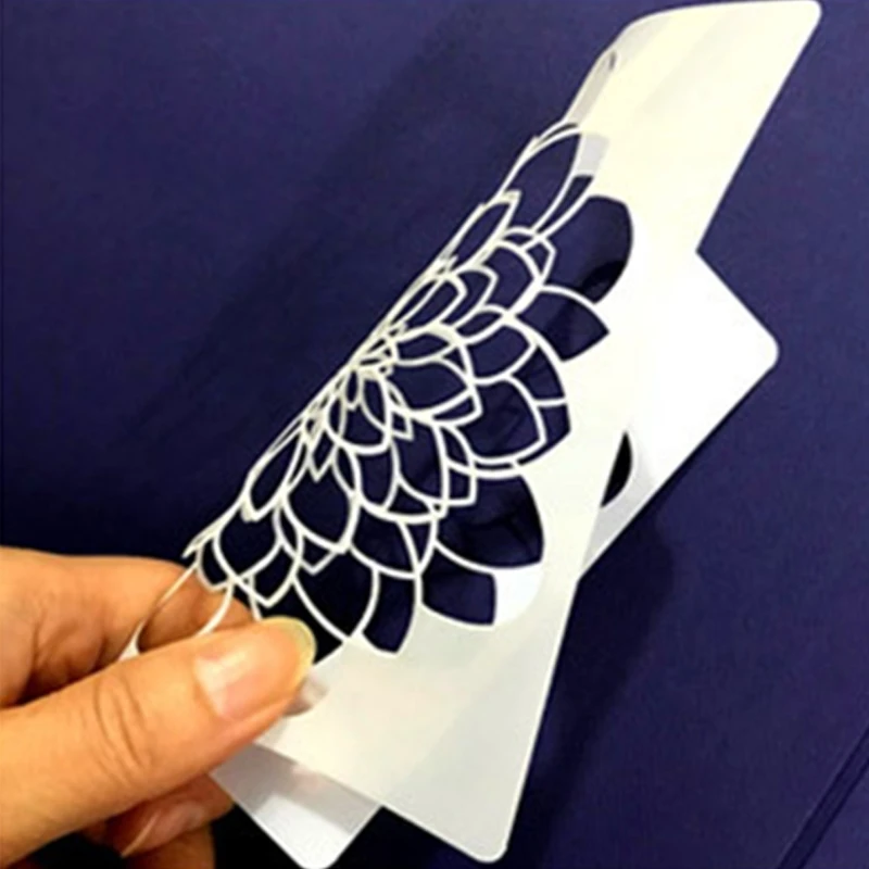 24 Pcs Mandala Stencils DIY Crafts Drawing Template for Rock Painting Decoration W0YE
24 Pcs Mandala Stencils DIY Crafts Drawing Template for Rock Painting Decoration W0YE