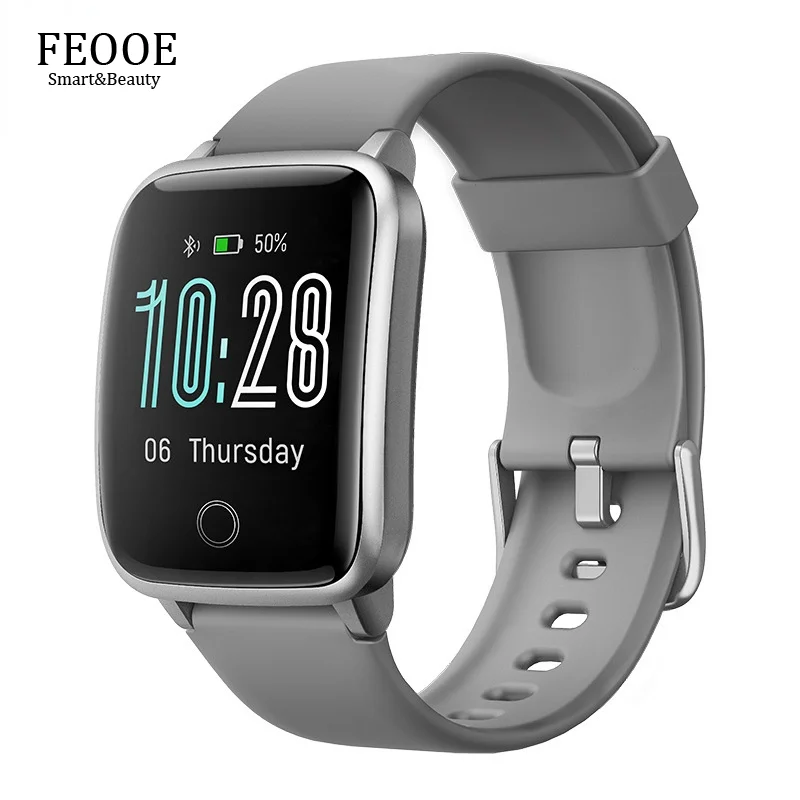 FEOOE Popular Smart Watch, Heart Rate Meter Step Information Push Bluetooth SPORTS BRACELET GT
FEOOE Popular Smart Watch, Heart Rate Meter Step Information Push Bluetooth SPORTS BRACELET GT