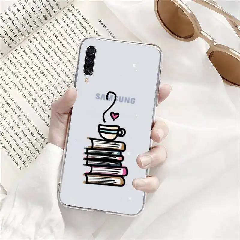 Books Pile Library Reading coffee Transparent for Samsung s9 s10 s20 Huawei honor P20 P30 P40 xiaomi note mi 8 9 pro lite plus
Books Pile Library Reading coffee Transparent for Samsung s9 s10 s20 Huawei honor P20 P30 P40 xiaomi note mi 8 9 pro lite plus