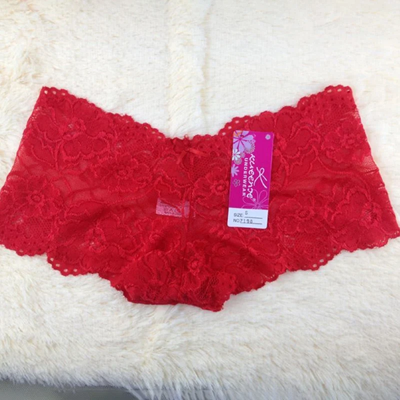 Ladies Fancy Lace Panties Underwear Woman Panties Women Sexy Lace Panties Lingerie Seamless Breathable Panty Hollow Briefs
Ladies Fancy Lace Panties Underwear Woman Panties Women Sexy Lace Panties Lingerie Seamless Breathable Panty Hollow Briefs