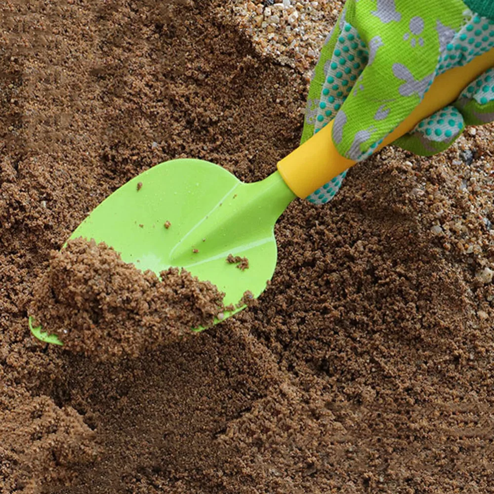 4pcs Kids Garden Shovels Gardening Supplies Tools Child Mini Planting Tools
4pcs Kids Garden Shovels Gardening Supplies Tools Child Mini Planting Tools
