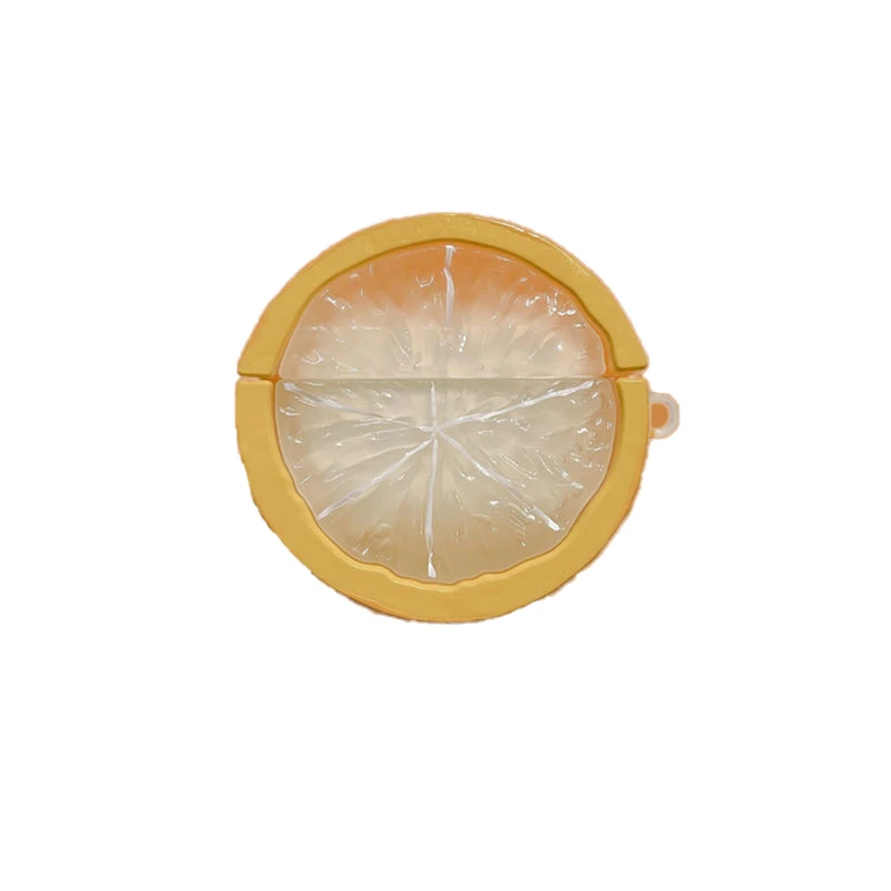 Creative Fun Lemon AirPods1/2 Generation Protective Case Apple Wireless Bluetooth Headset Pro3 Anti-drop Silicone Cover
Creative Fun Lemon AirPods1/2 Generation Protective Case Apple Wireless Bluetooth Headset Pro3 Anti-drop Silicone Cover