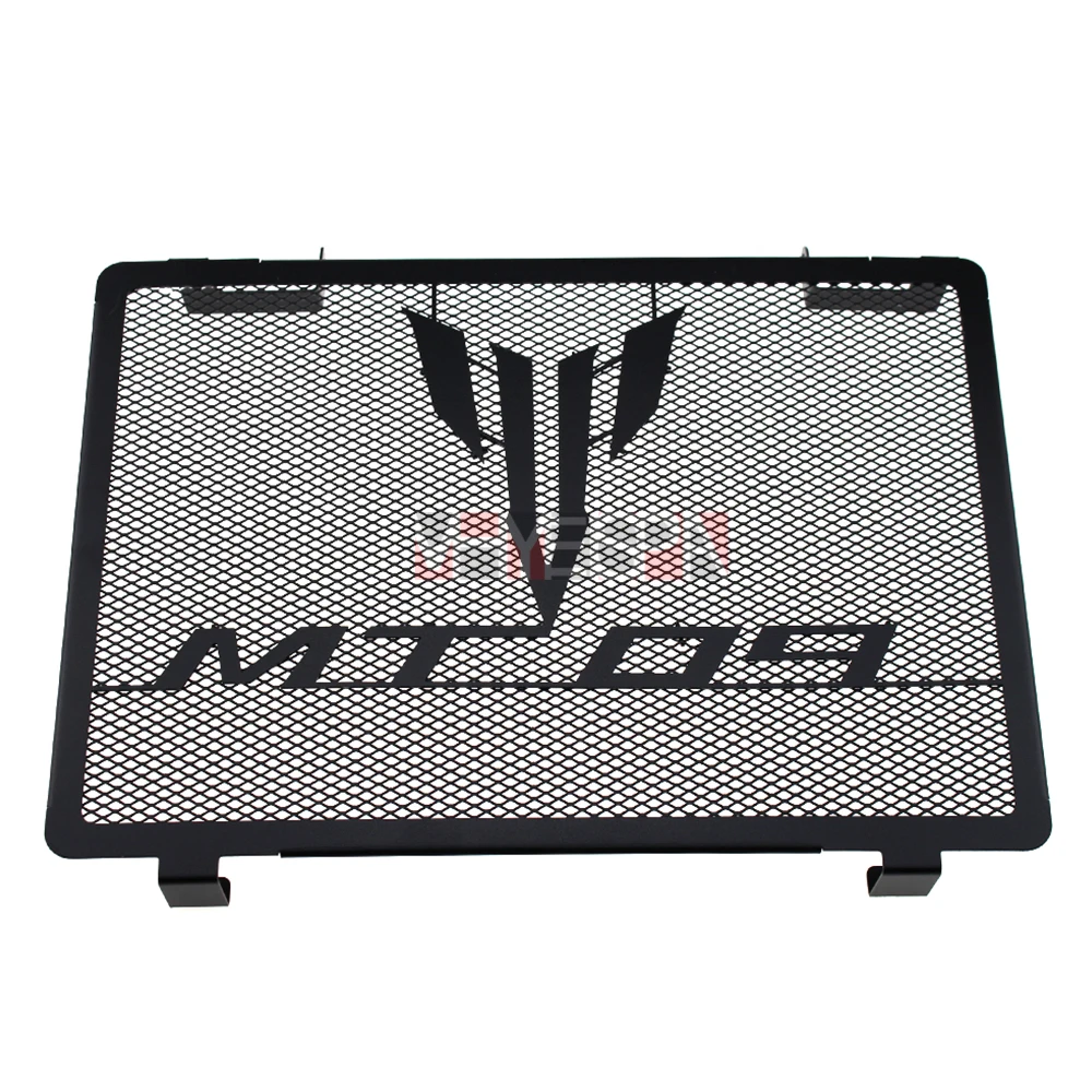 Black Stainless Steel MT09 Radiator Grille Cover Guard Protector For Yamaha MT-09 FZ09 FZ-09 FZ 09 2014 -2017 2018 2019 2020 
Black Stainless Steel MT09 Radiator Grille Cover Guard Protector For Yamaha MT-09 FZ09 FZ-09 FZ 09 2014 -2017 2018 2019 2020