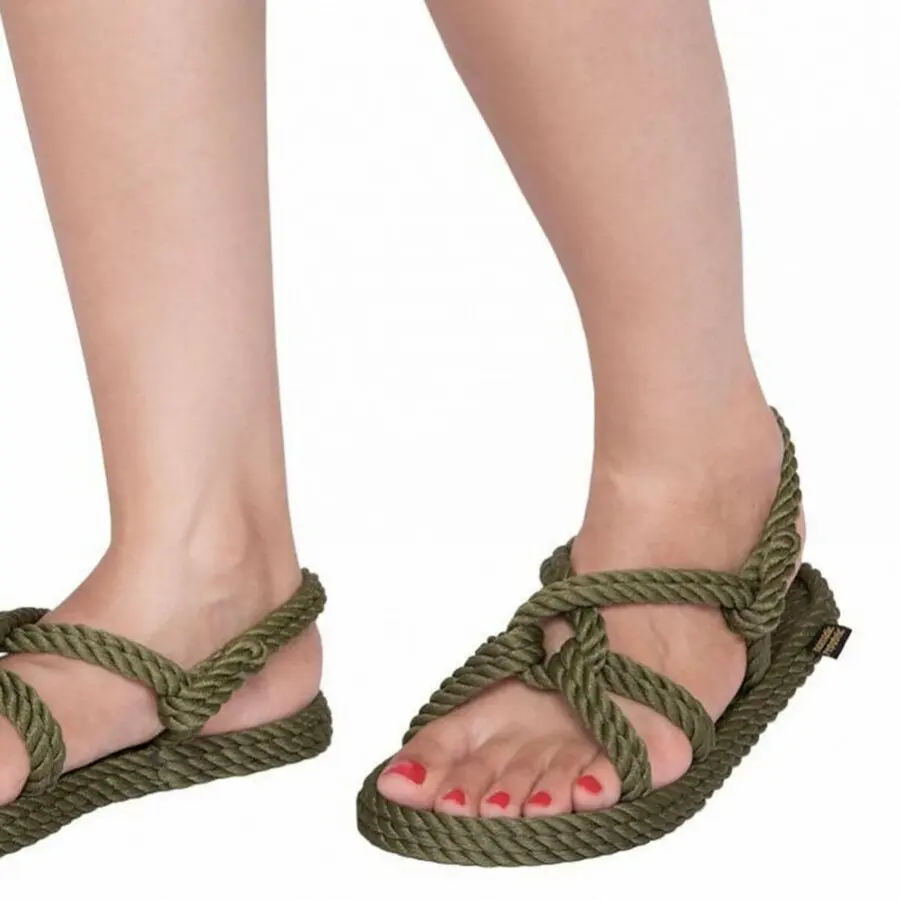 Women Sandals Vital Arman Women Bora Bora Rope & Rope Sandals
Women Sandals Vital Arman Women Bora Bora Rope & Rope Sandals