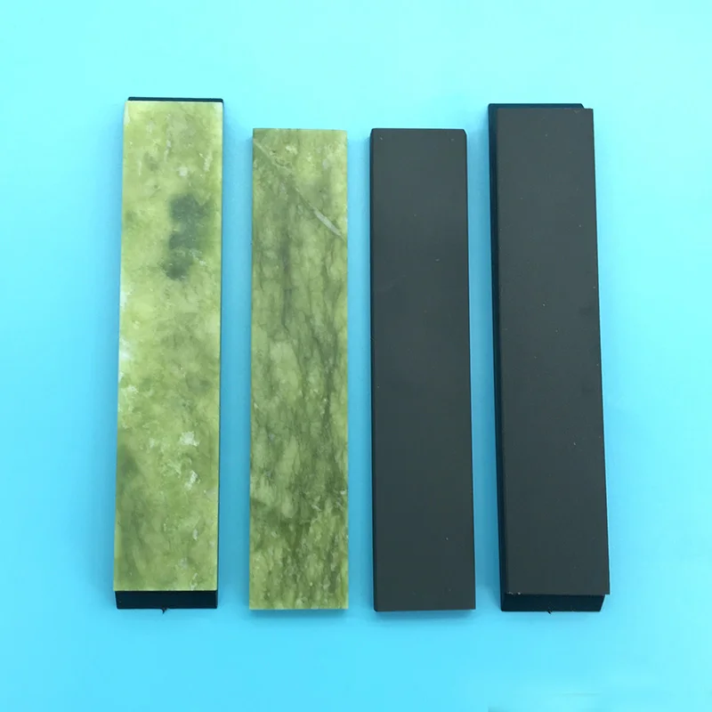 10000 natural green natural agate whetstone sharpener double-sided professional polishing and fine grinding whetstone
10000 natural green natural agate whetstone sharpener double-sided professional polishing and fine grinding whetstone
