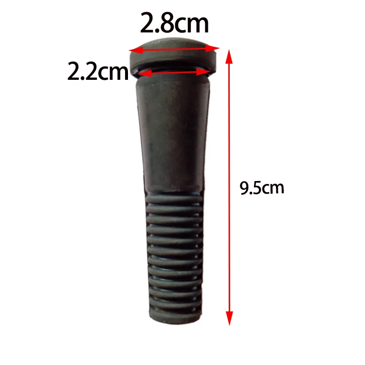 50PCS 9.5CM Poultry Plucker Picker Fingers Hair Removal Machine Glue Stick Heavy Duty Plucking For Chicken Ducks Geese
50PCS 9.5CM Poultry Plucker Picker Fingers Hair Removal Machine Glue Stick Heavy Duty Plucking For Chicken Ducks Geese