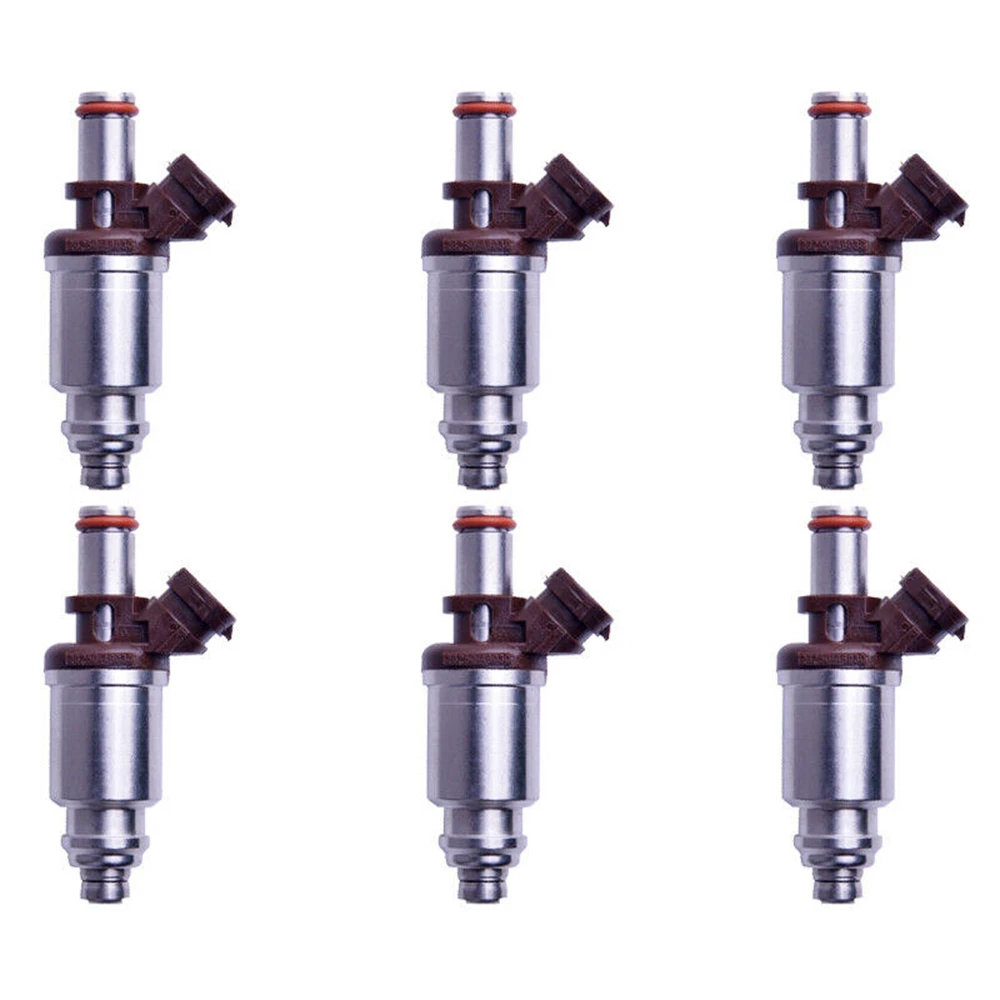 Set Of 4 Fuel Injector Nozzles For Re-manufactered 1992 - 1995 Lexus SC300 GS300 Toyota Supra 3.0L 5590 23250-46030
Set Of 4 Fuel Injector Nozzles For Re-manufactered 1992 - 1995 Lexus SC300 GS300 Toyota Supra 3.0L 5590 23250-46030