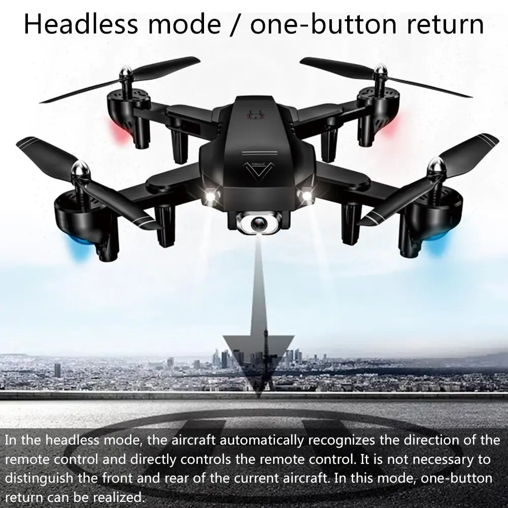 1080P Wide AngleOptical Flow Drone With Dual Camera Fodable Hold Gesture Photography Quadcopter For Children Toys Gifts
1080P Wide AngleOptical Flow Drone With Dual Camera Fodable Hold Gesture Photography Quadcopter For Children Toys Gifts