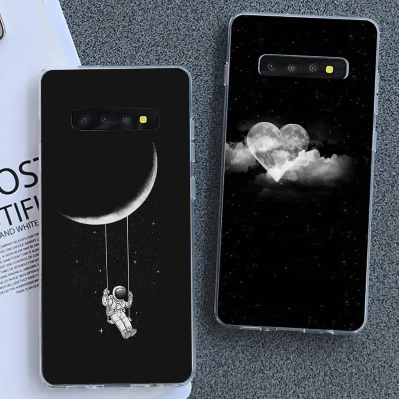 Space Moon Phone Case for Samsung GALAXY S10Plus E(lite) S7 S7edge S8 S8Plus S9 S9Plus S10
Space Moon Phone Case for Samsung GALAXY S10Plus E(lite) S7 S7edge S8 S8Plus S9 S9Plus S10
