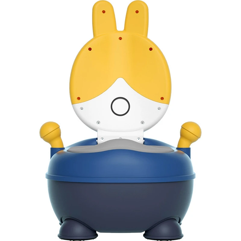 Baby Toilet Male PVC Baby Potty Female 1-6 Years Old Cartoon Rabbit Toddler Toilet Potty Chair Kids Toilet Training Seat
Baby Toilet Male PVC Baby Potty Female 1-6 Years Old Cartoon Rabbit Toddler Toilet Potty Chair Kids Toilet Training Seat