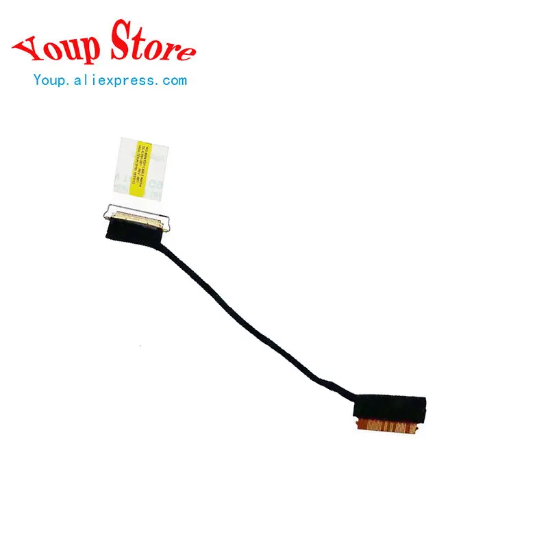 New Original For Lenovo Thinkpad X1 Carbon 2nd 3rd Laptop EDP LCD Video Display Cable Line Wire 30 Pin 04X5596 50.4LY01.001
New Original For Lenovo Thinkpad X1 Carbon 2nd 3rd Laptop EDP LCD Video Display Cable Line Wire 30 Pin 04X5596 50.4LY01.001