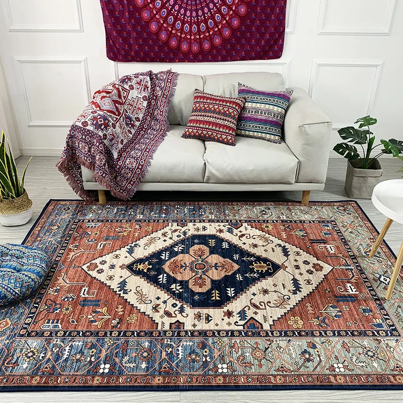 Flower Carpet Living Room Geometric Europe Home Decor Ethnic Rugs Colorful Bedroom Doormats Persian Vintage Mats Chair Cushion
Flower Carpet Living Room Geometric Europe Home Decor Ethnic Rugs Colorful Bedroom Doormats Persian Vintage Mats Chair Cushion