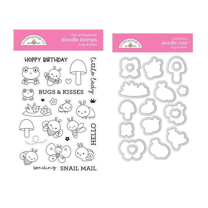 2021 Bee Frog Snail Cutting Dies and Clear Rubber Stamps Seal DIY for Scrapbooking Silicone Photo Album Decorative Sheets Mould
2021 Bee Frog Snail Cutting Dies and Clear Rubber Stamps Seal DIY for Scrapbooking Silicone Photo Album Decorative Sheets Mould
