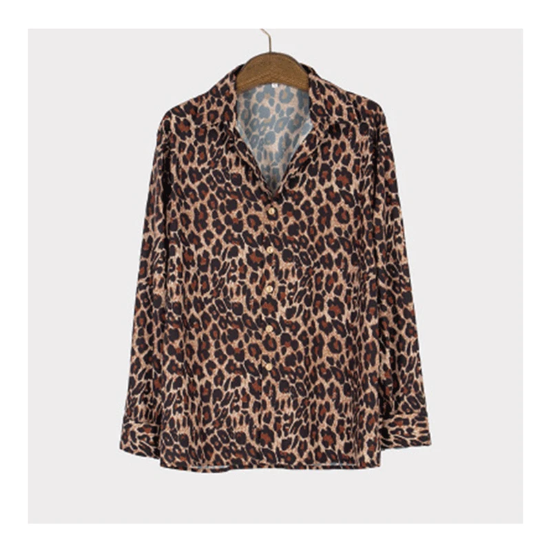 man's shirt Leopard printing Long sleeve shirts fashion High street tide Cool vintage hawaiian shirt men Streetwear 2021new
man's shirt Leopard printing Long sleeve shirts fashion High street tide Cool vintage hawaiian shirt men Streetwear 2021new