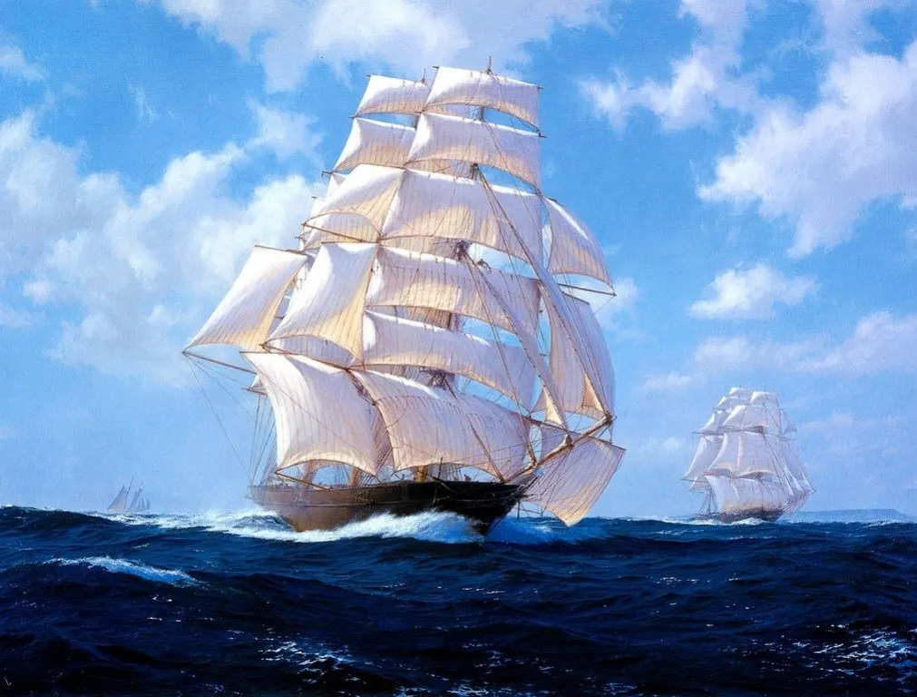 JMINE Div 5D Sailboat Sea Ocean ship Full Diamond Painting cross stitch kits art High Quality Scenic 3D paint by diamonds
JMINE Div 5D Sailboat Sea Ocean ship Full Diamond Painting cross stitch kits art High Quality Scenic 3D paint by diamonds