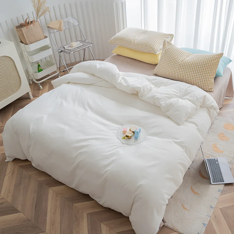 Комплект постельного белья из 3/4 предметов белого и цвета хаки, постельное белье, простыня, наволочка, одеяло, наволочка, чехол в гимнастичес...
Комплект постельного белья из 3/4 предметов белого и цвета хаки, постельное белье, простыня, наволочка, одеяло, наволочка, чехол в гимнастичес...