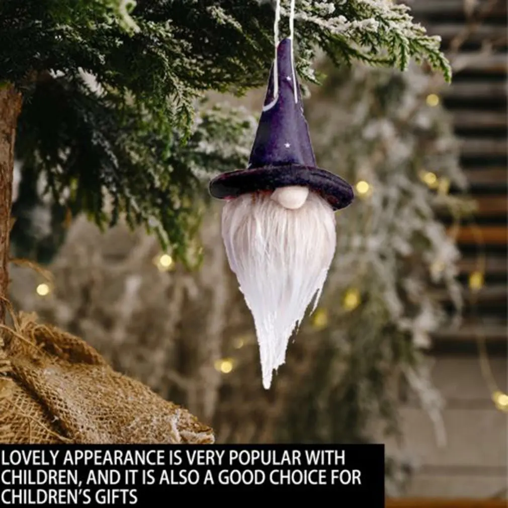Halloween Luminous Witch Hat Faceless Old Man Plush Gnomes Ornament Dwarf Desktop Halloween Window Garden Outdoor Home Decor
Halloween Luminous Witch Hat Faceless Old Man Plush Gnomes Ornament Dwarf Desktop Halloween Window Garden Outdoor Home Decor