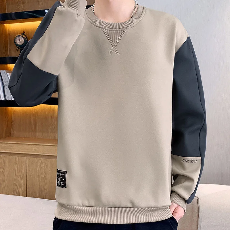 Patchwork Print Sweatshirts Men 2021 New Fashion Hoodies with Printed Sleeve Mens Hip Hop Sweatshirt Streetwear Fashion Tops
Patchwork Print Sweatshirts Men 2021 New Fashion Hoodies with Printed Sleeve Mens Hip Hop Sweatshirt Streetwear Fashion Tops