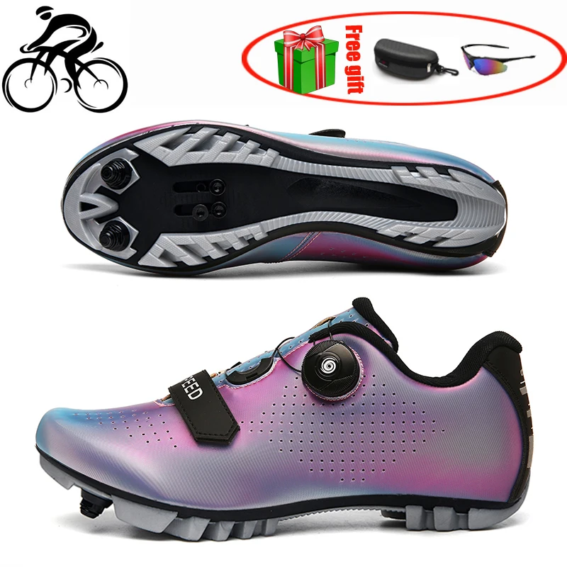 Self-Locking Mountain Bike Shoes Men Sneakers Women Breathable Triathlon MTB Cycling Sneakers Zapatillas Ciclismo Unisex Shoes
Self-Locking Mountain Bike Shoes Men Sneakers Women Breathable Triathlon MTB Cycling Sneakers Zapatillas Ciclismo Unisex Shoes