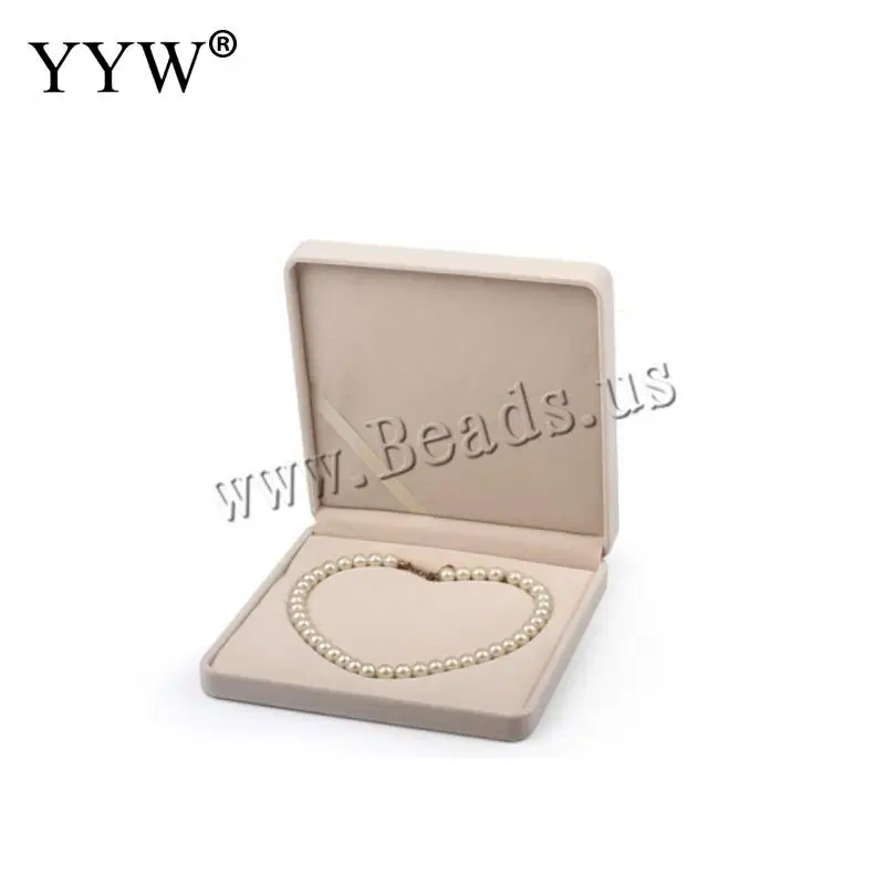 Engagement Necklace Ring Bracelet Jewelry Display Gift Square Box Velvet Storage Organizer Joyeros Organizador De Joyas
Engagement Necklace Ring Bracelet Jewelry Display Gift Square Box Velvet Storage Organizer Joyeros Organizador De Joyas