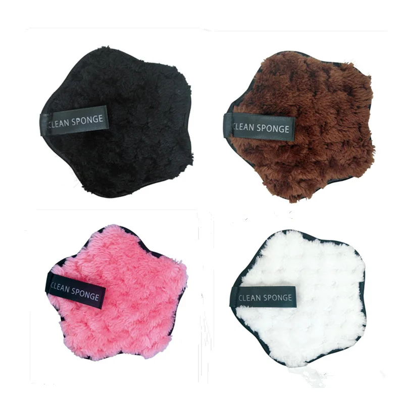 1pc Microfiber Cloth Pads Facial Makeup Remover Puff Cotton Double Layer Face Cleansing Towel Reusable Nail Art Cleaning Wipe
1pc Microfiber Cloth Pads Facial Makeup Remover Puff Cotton Double Layer Face Cleansing Towel Reusable Nail Art Cleaning Wipe
