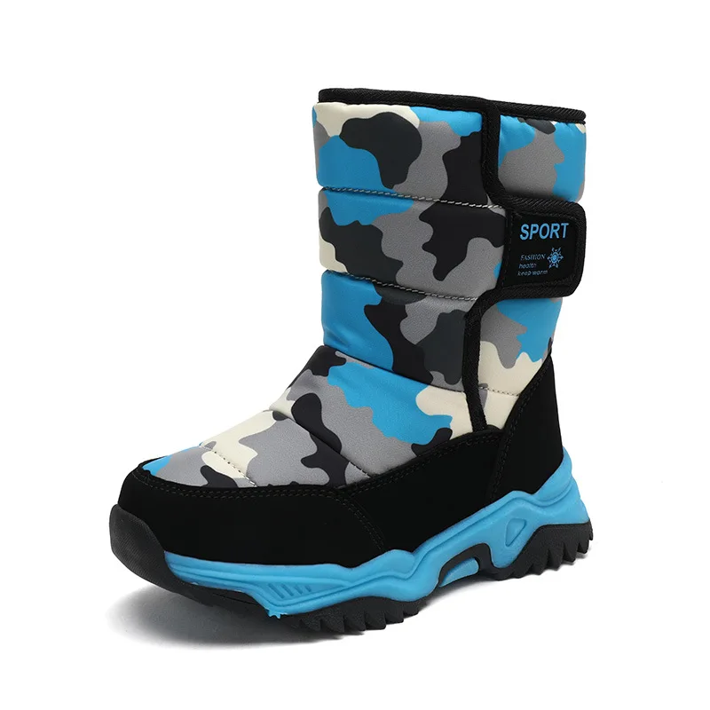 Boys Boots Children Snow Boots For Boys Sneakers Winter Kids Snow Boots Sport Fashion 2022 New Leather Children Shoes 1166
Boys Boots Children Snow Boots For Boys Sneakers Winter Kids Snow Boots Sport Fashion 2022 New Leather Children Shoes 1166