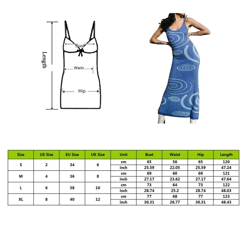 2021 Print Knit Bodycon Dress Women Green Y2K Summer Hollow Out Sexy Sleeveless Spaghetti Strap Beach Midi Dresses Party Summer 
2021 Print Knit Bodycon Dress Women Green Y2K Summer Hollow Out Sexy Sleeveless Spaghetti Strap Beach Midi Dresses Party Summer