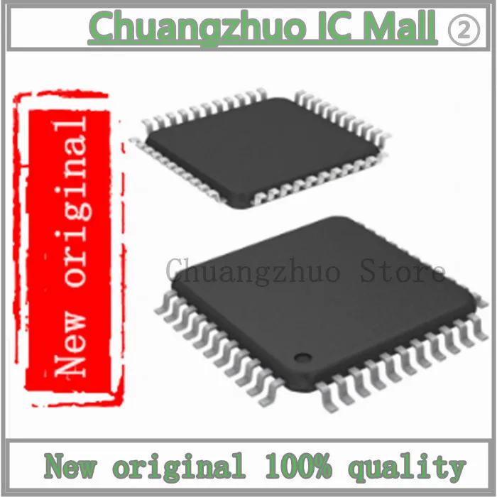 1 шт./лот PIC32MX170F256D-I/PT PIC32MX170F256D TQFP-44 IC Chip новый оригинальный
1 шт./лот PIC32MX170F256D-I/PT PIC32MX170F256D TQFP-44 IC Chip новый оригинальный