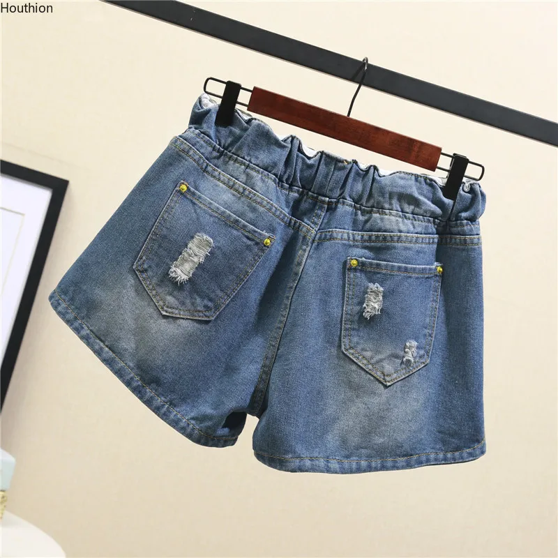 Шорты Houthion женские джинсовые с высокой талией, модная повседневная свободная однотонная одежда с дырками, с эластичным поясом, с карманами, ...
Шорты Houthion женские джинсовые с высокой талией, модная повседневная свободная однотонная одежда с дырками, с эластичным поясом, с карманами, ...