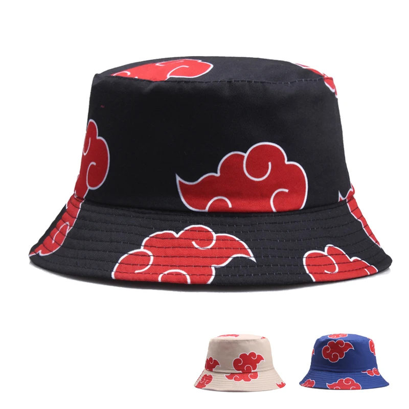 Панама Akatsuki с облаком Женская модная летняя пляжная кепка защитой от