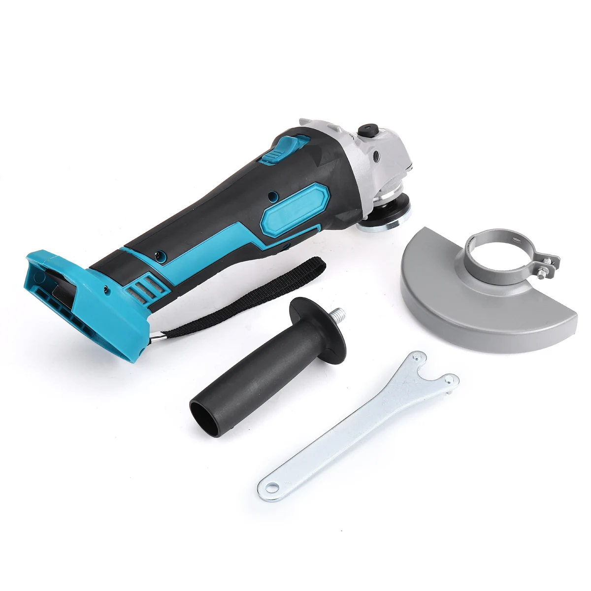 800W 125mm 100mm Brushless Cordless Impact Angle Grinder 2 Speed For Makita 18V Battery DIY Power Tool Cutting Machine Polisher
800W 125mm 100mm Brushless Cordless Impact Angle Grinder 2 Speed For Makita 18V Battery DIY Power Tool Cutting Machine Polisher