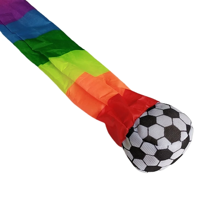 Meteor Ball Rainbow Tail Kindergarten School Sensory Training Kids Toy Catching XX9E
Meteor Ball Rainbow Tail Kindergarten School Sensory Training Kids Toy Catching XX9E