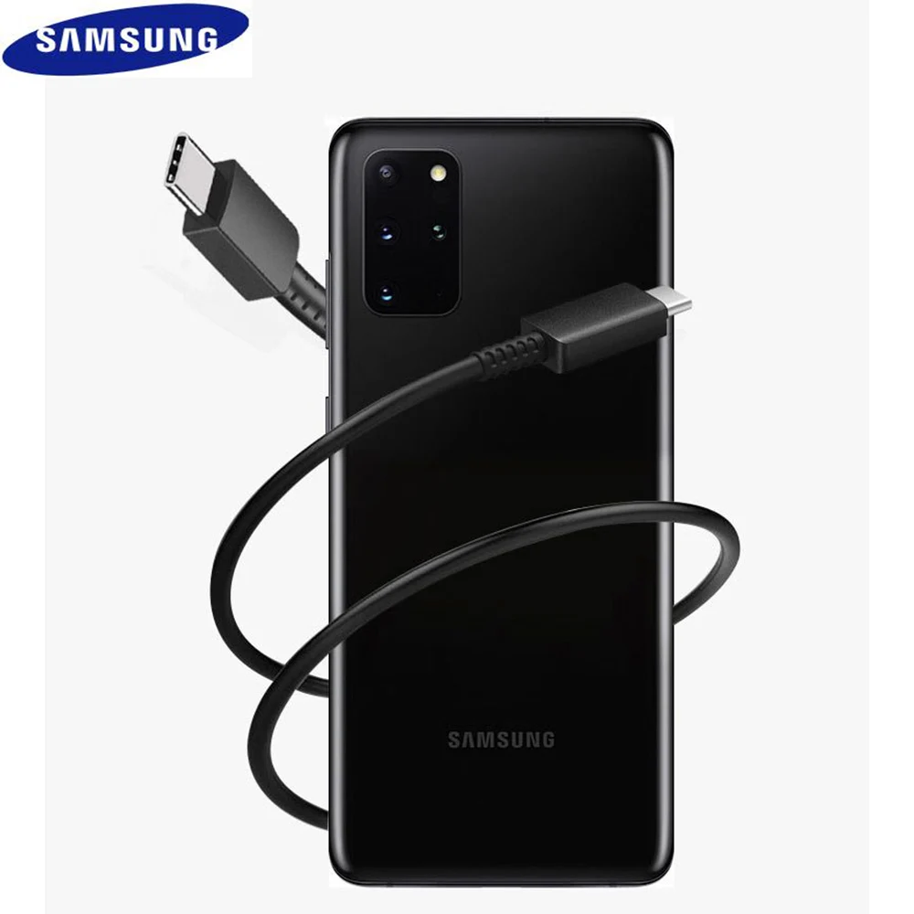 Samsung Galaxy Note 10 Pro Type C Cable USB3.0 25W PD USB Type-C To Type-C Fast Charger Cable For Note10 S20 Ultra
Samsung Galaxy Note 10 Pro Type C Cable USB3.0 25W PD USB Type-C To Type-C Fast Charger Cable For Note10 S20 Ultra