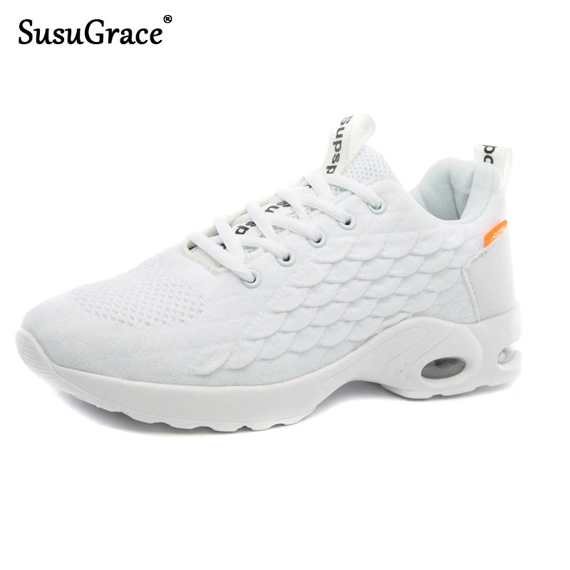 SusuGrace 2020 Men's Running Shoes Summer Air Mesh Sneakers Breathable Lightweight Outside Sports Jogging Walking Male Footwear
SusuGrace 2020 Men's Running Shoes Summer Air Mesh Sneakers Breathable Lightweight Outside Sports Jogging Walking Male Footwear