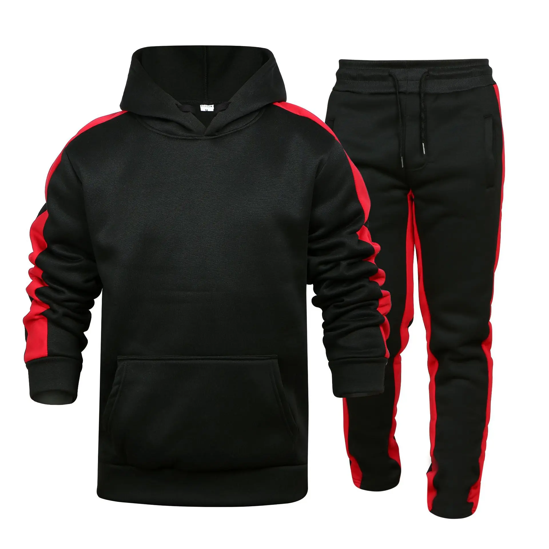 2020 youth sports men's embroidered sweater fit stand-up collar solid color men's spring and autumn long-sleeved cardigan suit
2020 youth sports men's embroidered sweater fit stand-up collar solid color men's spring and autumn long-sleeved cardigan suit