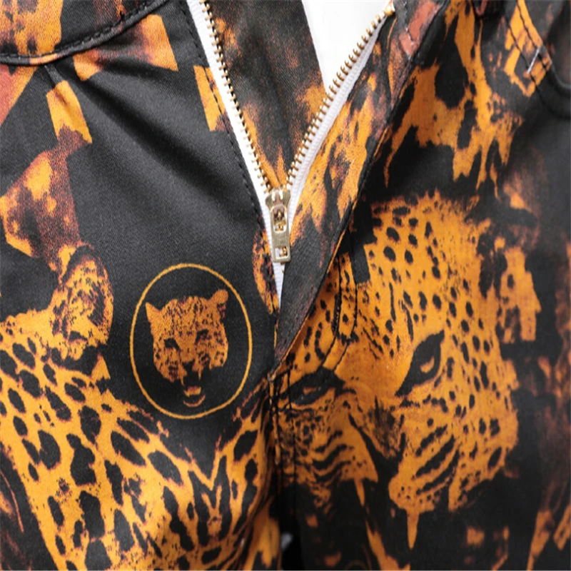 2021 European Design Autumn And Winter New Hot Sale Printed Jeans Men's Straight Bottom Slim Elastic Leisure Trousers Fashion
2021 European Design Autumn And Winter New Hot Sale Printed Jeans Men's Straight Bottom Slim Elastic Leisure Trousers Fashion